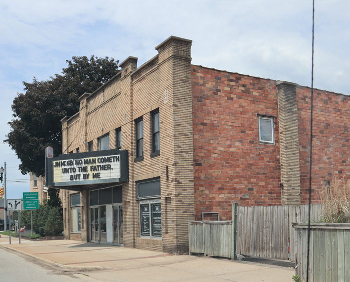 Strand Theatre - June 10 2022 Photo (newer photo)
